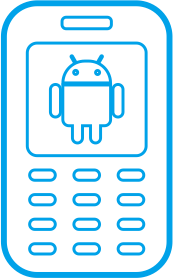 Kosher Keypads Phone