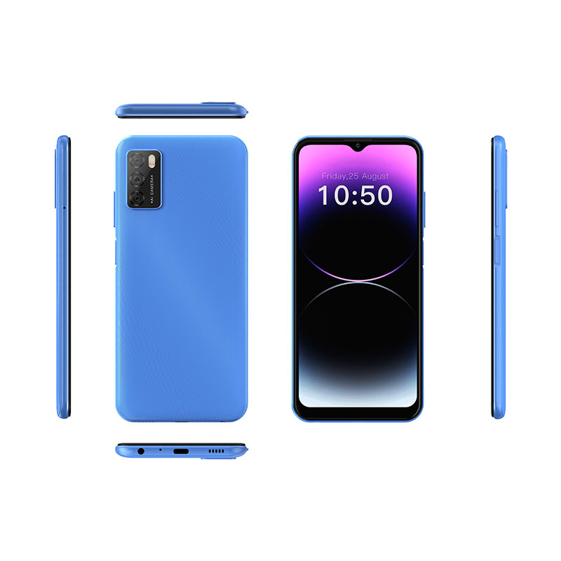 <strong>[6503 ]6.5 inch HD Touch Screen Dual SIM</strong>