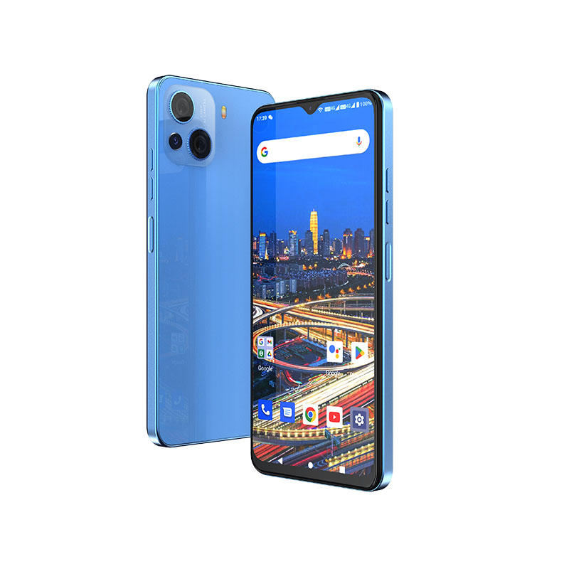 [6750] 6.56" HD Embedded Screen 4G 